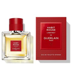 Habit Rouge L'Instinct - Eau de Toilette Intense Habit Rouge L'Instinct - Eau de Toilette Intense